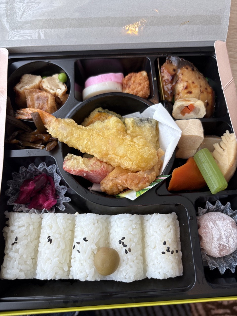 午餐便當